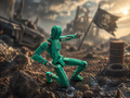 Poseable Action Figure