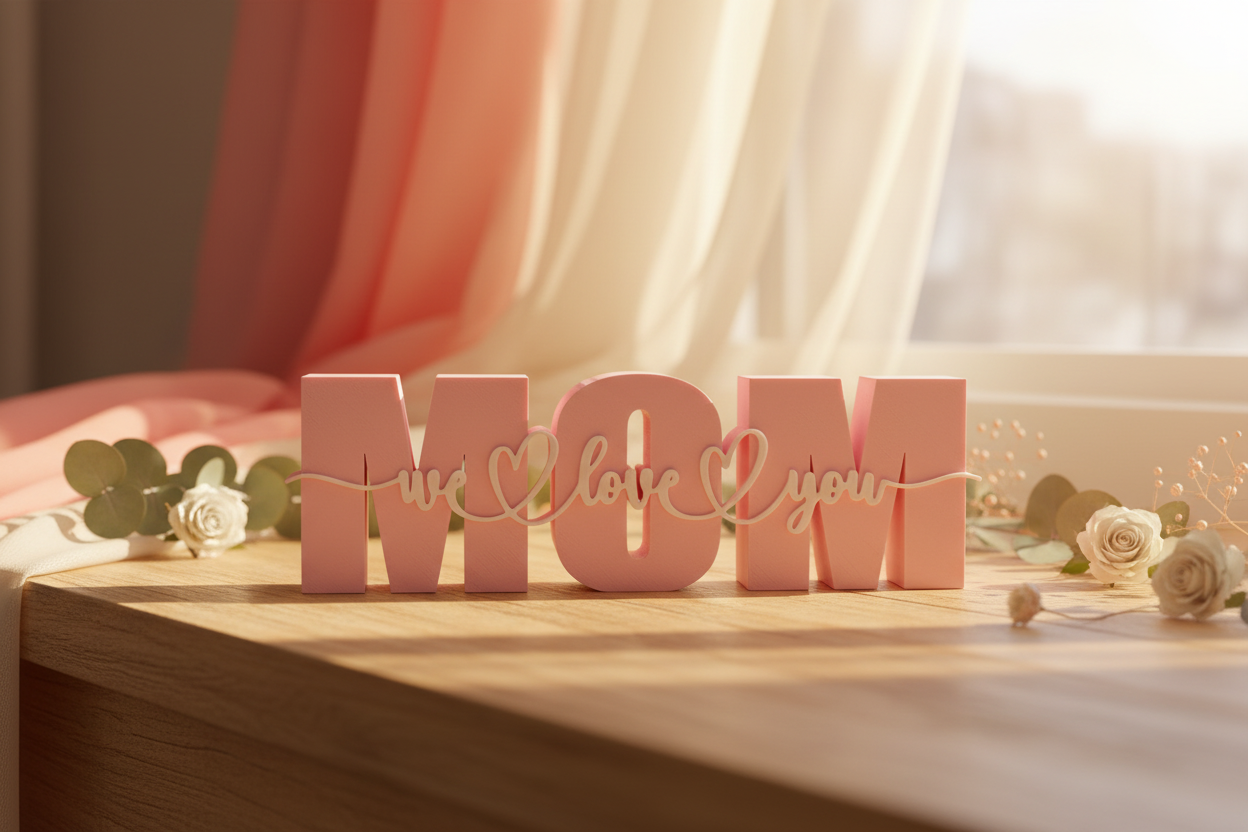 MomMade 3D Hero Banner